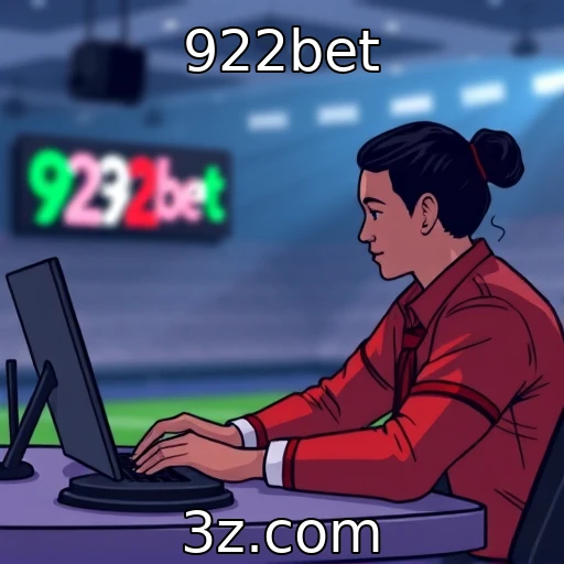 Impactos da regulamentação nas operações de 922bet